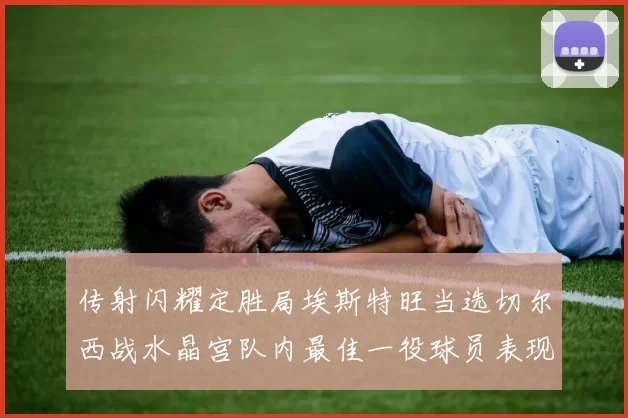 传射闪耀定胜局埃斯特旺当选切尔西战水晶宫队内最佳一役球员表现